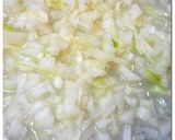 ♪ スキレットDE ♪ パエリア作り方5写真