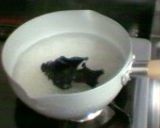 春雨のピリ辛炒め作り方1写真