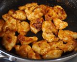 パサつきなし！鶏むねのコチュマヨ焼き作り方4写真