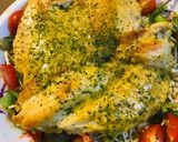 鶏胸肉の丸ごとステーキ●マスタードソース作り方4写真