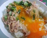 卵かけご飯①ฺ中華風シータマごはん❤作り方4写真