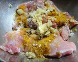 インドのガラムマサラ＊鶏の唐揚げ作り方3写真