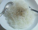 ツナとトマトのこんにゃくパスタ作り方3写真