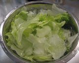 楽しい食感♪ムギムギサラダ作り方4写真