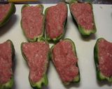 大ッきいピーマン見つけたら肉詰め！！作り方6写真