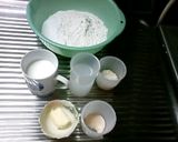 もっちり　ふんわり食パン（夏）作り方1写真