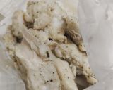 レンジで簡単♪柔らか蒸し鶏＊サラダチキン作り方8写真