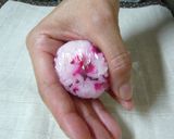 クルクルラップおにぎり♪ひよこちゃん弁当作り方2写真
