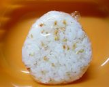 クルクルラップおにぎり♪ひよこちゃん弁当作り方5写真