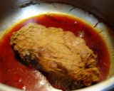 ヘルシー！芋焼酎で作る煮豚！作り方3写真
