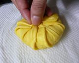 クルクルラップおにぎり♪ひよこちゃん弁当作り方8写真