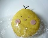 クルクルラップおにぎり♪ひよこちゃん弁当作り方10写真