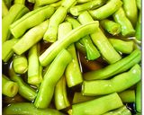 三度豆（さやいんげん）♪ クタクタ煮 ♪作り方2写真