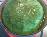簡単☆豪華 ドームキャベツ 作り方1写真