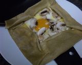 うちのガレット（そば粉のクレープ）作り方11写真