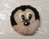 ミッキーのたらこおにぎり作り方5写真