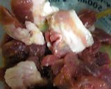 蒸しそばで香港風あんかけそば作り方1写真