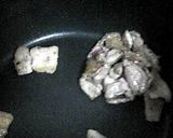 蒸しそばで香港風あんかけそば作り方4写真