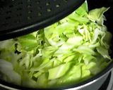蒸しそばで香港風あんかけそば作り方5写真