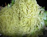 蒸しそばで香港風あんかけそば作り方6写真