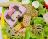 ミッキーのたらこおにぎり作り方8写真