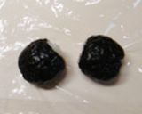 ミッキーのたらこおにぎり作り方2写真