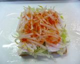 生春巻き風♪パクチーイッチ☆作り方9写真