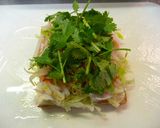 生春巻き風♪パクチーイッチ☆作り方10写真