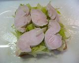 生春巻き風♪パクチーイッチ☆作り方7写真