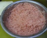 桂花陳酒のシャーベット作り方5写真