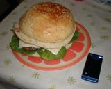 Bigなびっくり!!ハンバーガー★作り方6写真