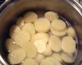 お肉屋さんのポテトサラダぁ☆作り方4写真