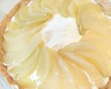桃缶と生クリームだけで簡単！桃のタルト作り方6写真