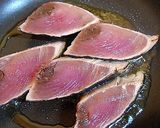 鰹のオシャレたたき作り方1写真