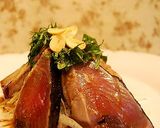 鰹のオシャレたたき作り方3写真