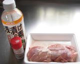 さっぱり鶏てり焼き作り方1写真