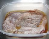 さっぱり鶏てり焼き作り方2写真