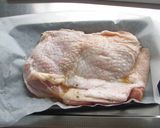 さっぱり鶏てり焼き作り方3写真