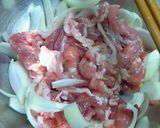 ほんのりバター☆肉じゃが作り方2写真