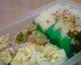 ✿チーかまのマヨチー焼き✿作り方4写真