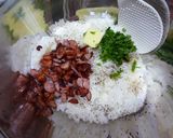 やみつきっ♪シソ香るウインナーおにぎり作り方2写真