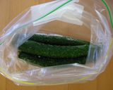 塩振りきゅうり漬け作り方2写真
