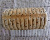 HB使用✿トヨ型で作る✿ごま食パン✿作り方9写真