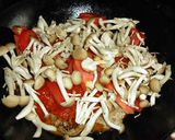 豆腐入りヘルシー煮込みハンバーグ作り方11写真