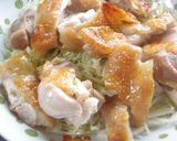 さっぱり鶏てり焼き作り方6写真
