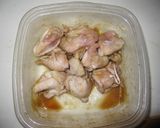 失敗知らずの照り焼きチキン作り方5写真