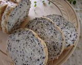 HB使用✿トヨ型で作る✿ごま食パン✿作り方10写真