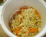 切干大根と油揚げの煮物作り方4写真