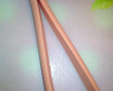 簡単♥かわいいハートの目玉焼き♥作り方1写真