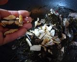 切り昆布の炒り煮作り方4写真